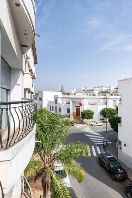 רבאט Hassan Executive Appartment מראה חיצוני תמונה