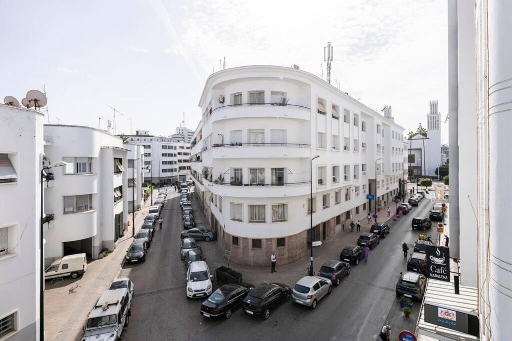 רבאט Hassan Executive Appartment מראה חיצוני תמונה