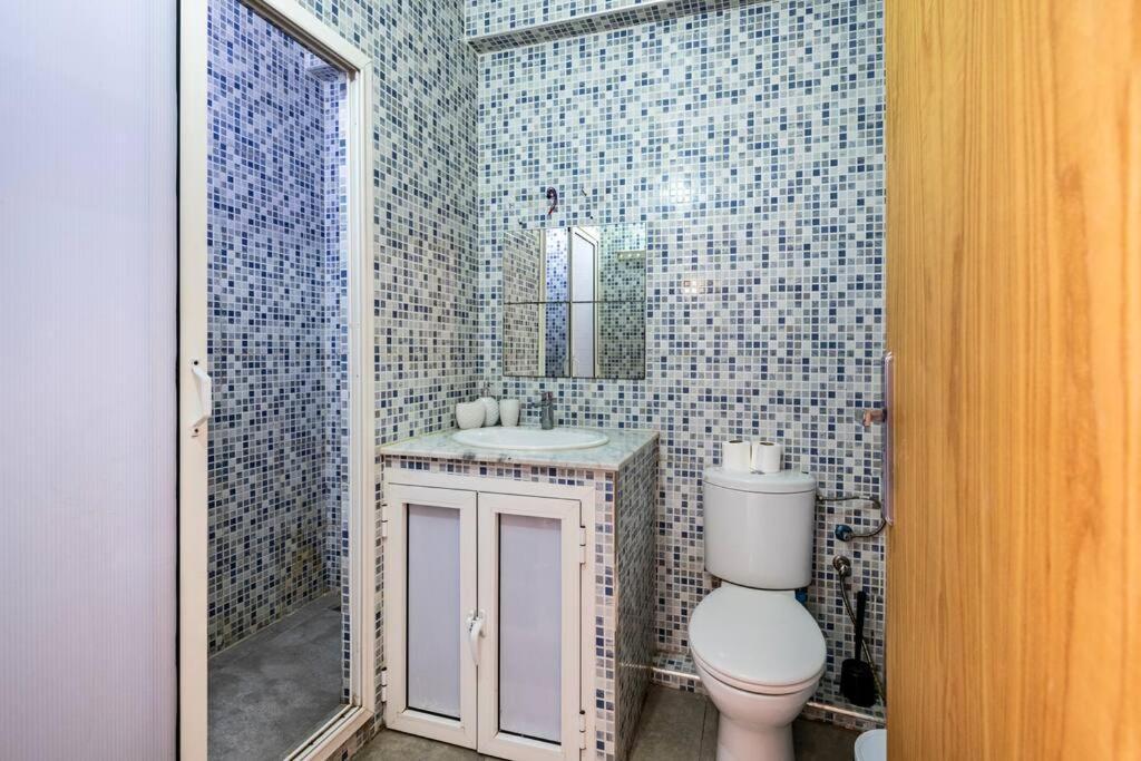 רבאט Hassan Executive Appartment מראה חיצוני תמונה