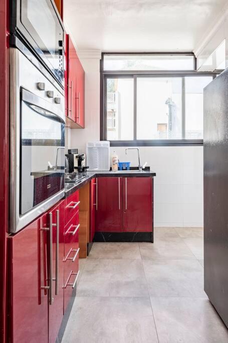רבאט Hassan Executive Appartment מראה חיצוני תמונה