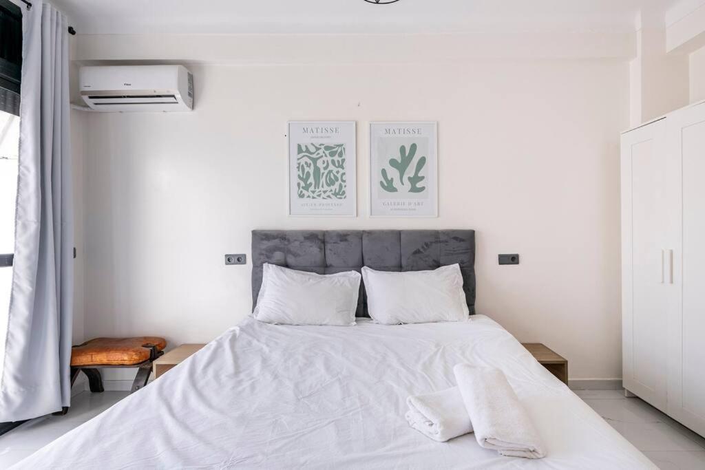 רבאט Hassan Executive Appartment מראה חיצוני תמונה