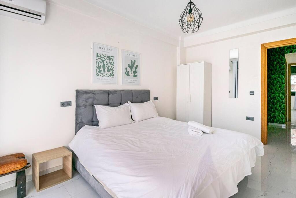 רבאט Hassan Executive Appartment מראה חיצוני תמונה