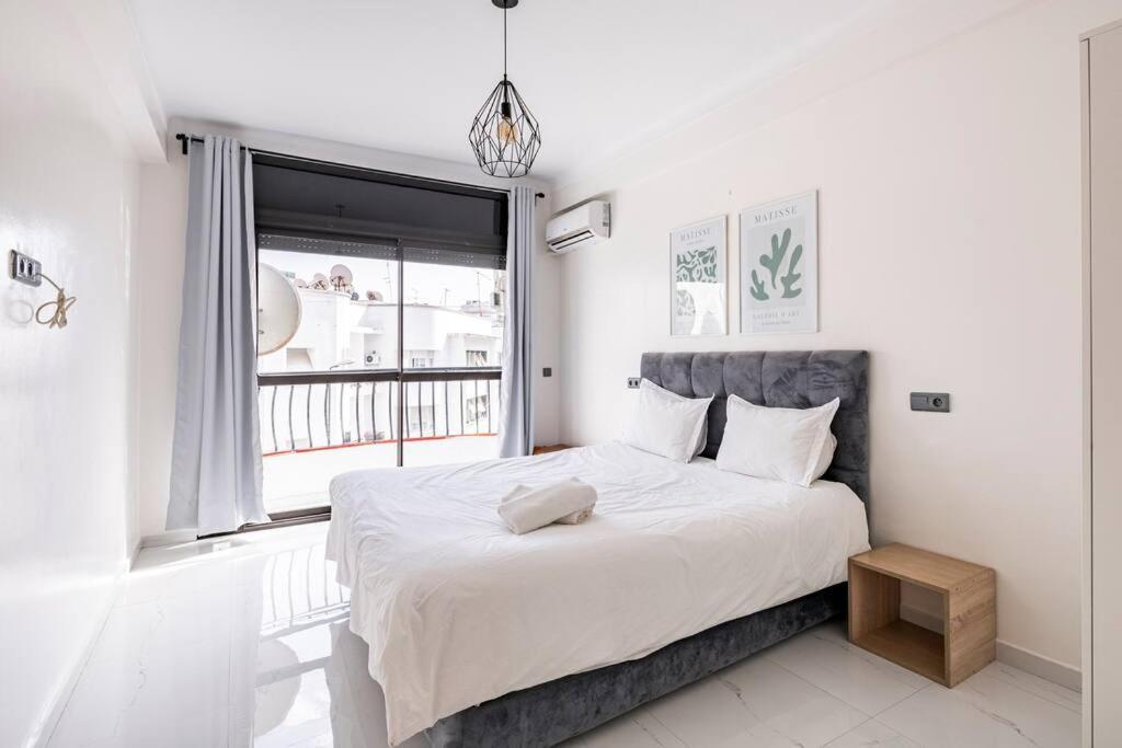 רבאט Hassan Executive Appartment מראה חיצוני תמונה