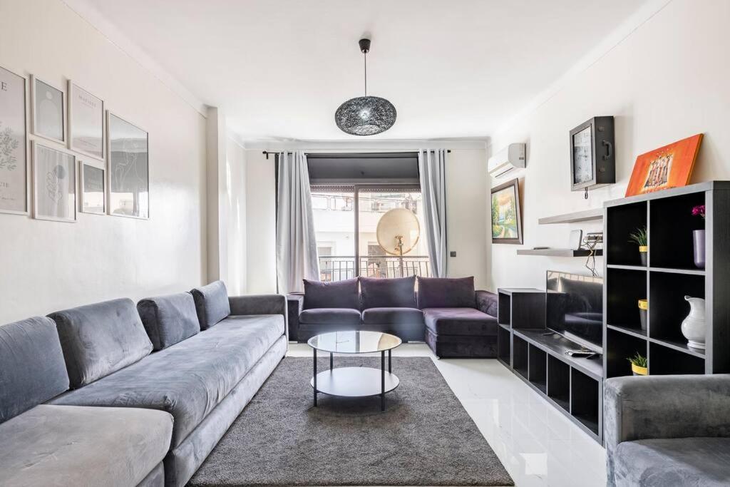 רבאט Hassan Executive Appartment מראה חיצוני תמונה
