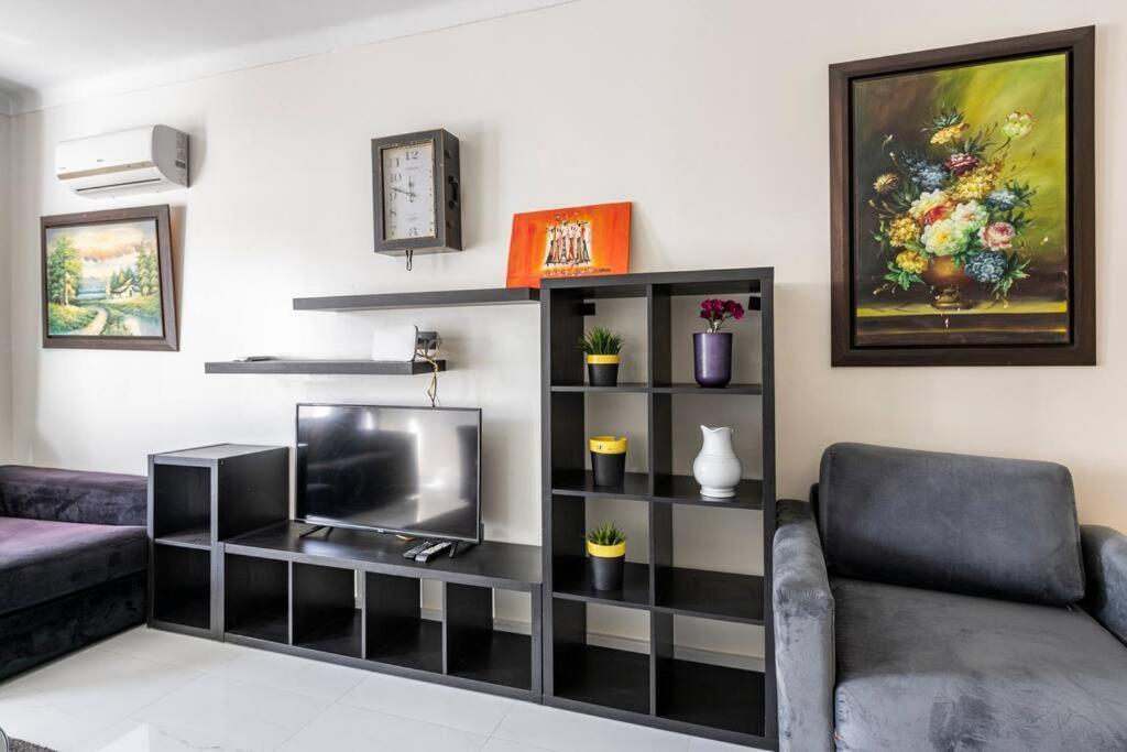 רבאט Hassan Executive Appartment מראה חיצוני תמונה