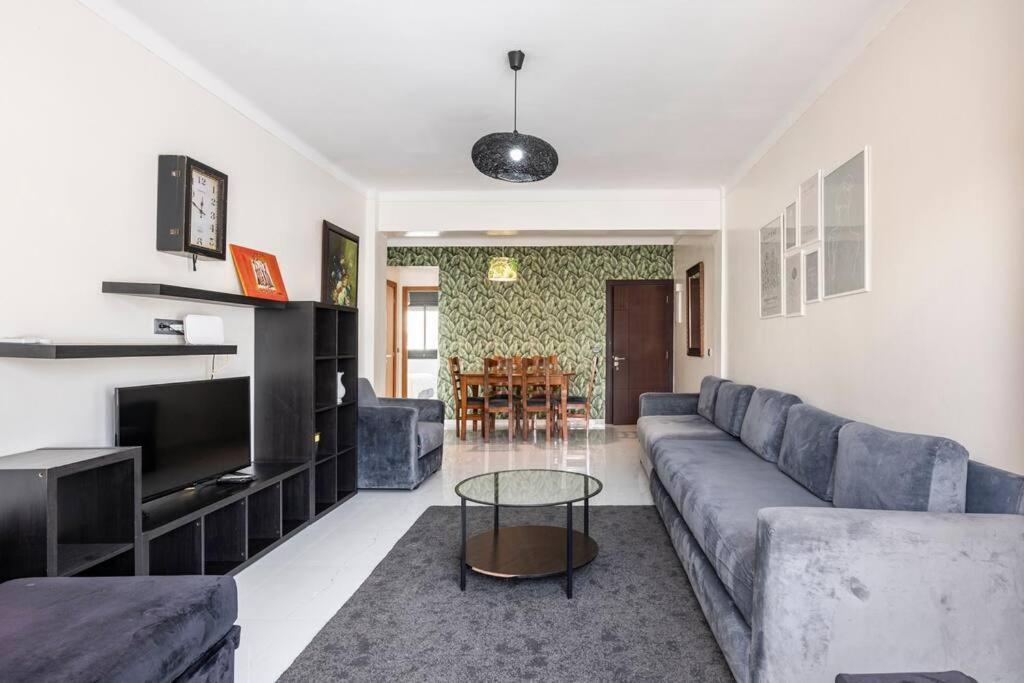 רבאט Hassan Executive Appartment מראה חיצוני תמונה