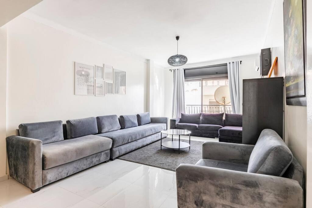 רבאט Hassan Executive Appartment מראה חיצוני תמונה