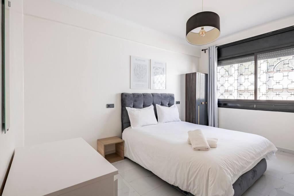 רבאט Hassan Executive Appartment מראה חיצוני תמונה