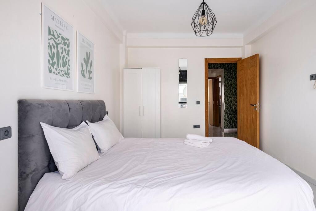 רבאט Hassan Executive Appartment מראה חיצוני תמונה