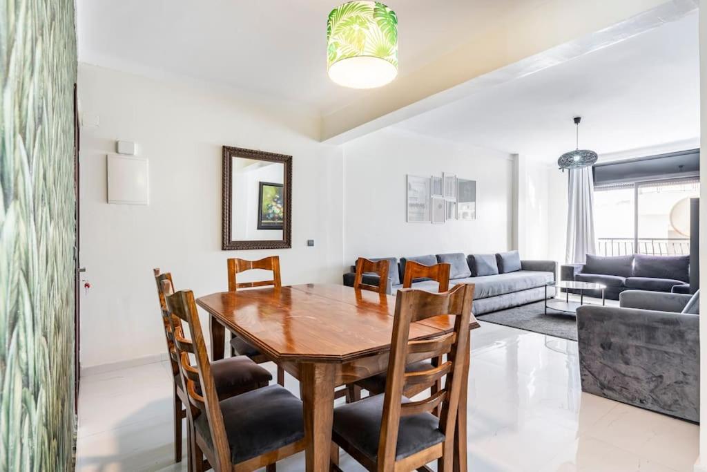 רבאט Hassan Executive Appartment מראה חיצוני תמונה